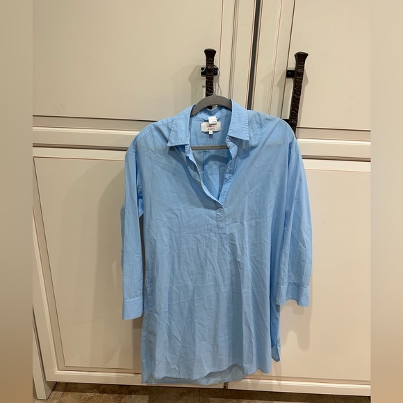 Xírena Blayke Dress Blue (SD1) - Picture 2 of 6